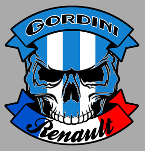 ABARTH STICKER - AA001