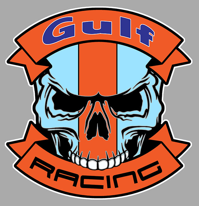 STICKER GULF - GA095