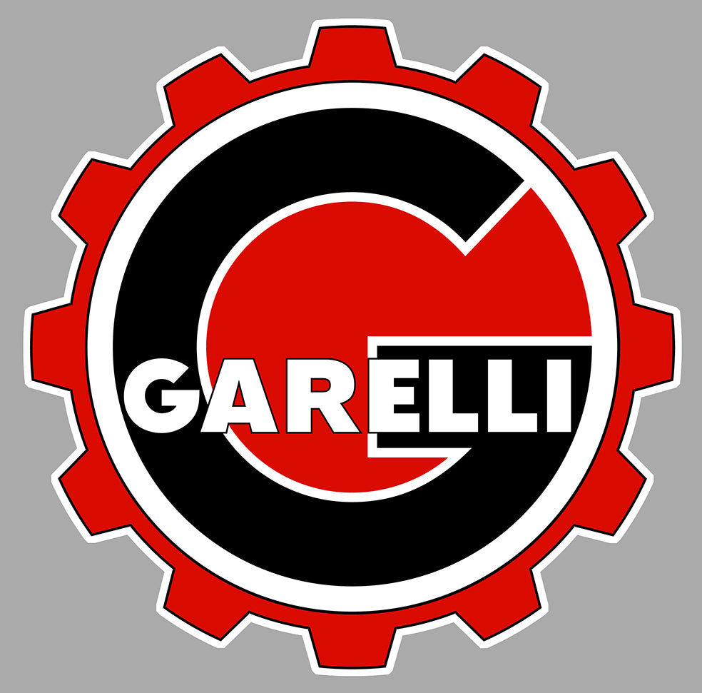 STICKER GARELLI - GA096