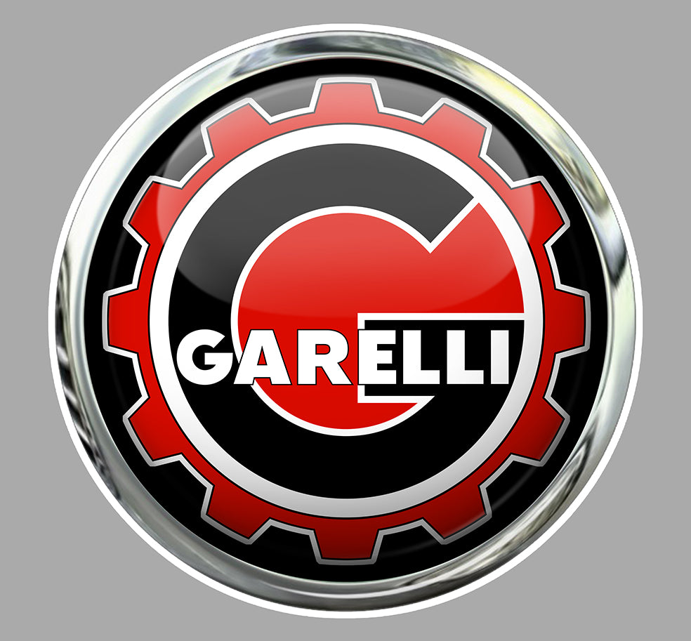 STICKER GARELLI - GA097