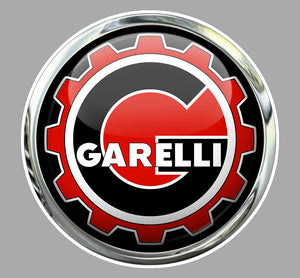 STICKER GARELLI - GA097