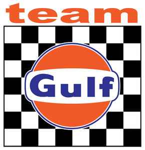 STICKER GULF - GA112