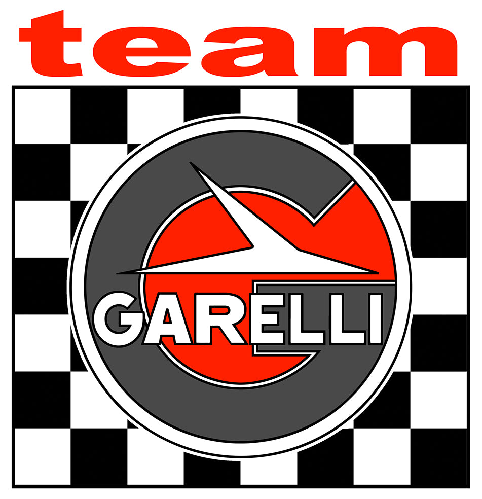 STICKER GARELLI - GA113