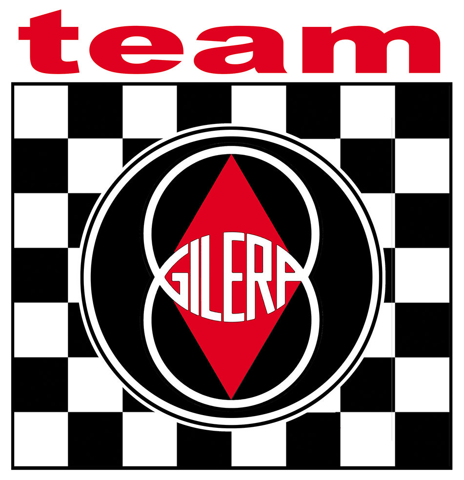STICKER GILERA - GA114