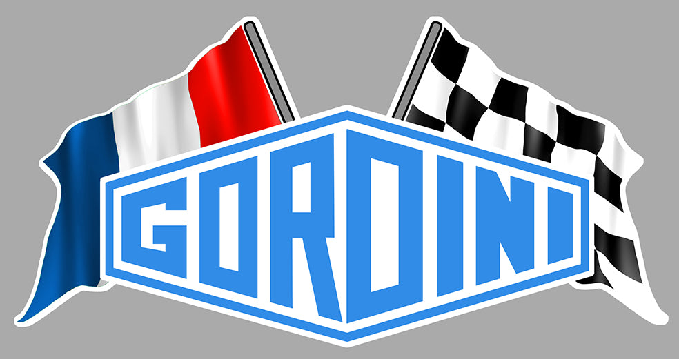 ABARTH STICKER - AA001