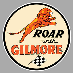 STICKER GILMORE - GA121