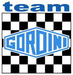 ABARTH STICKER - AA001
