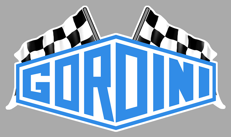 ABARTH STICKER - AA001