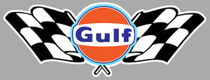 STICKER GULF - GA143