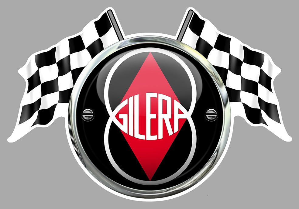 STICKER GILERA - GA160