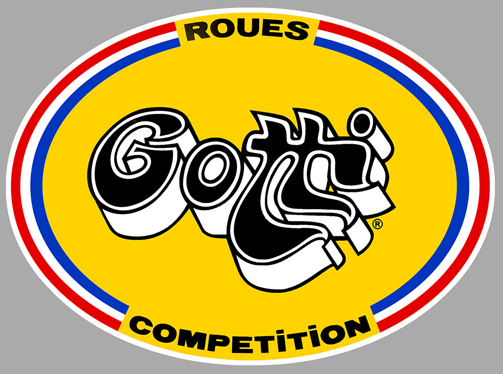 STICKER GOTTI - GA161
