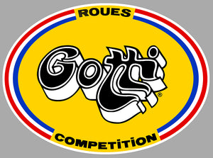 STICKER GOTTI - GA161