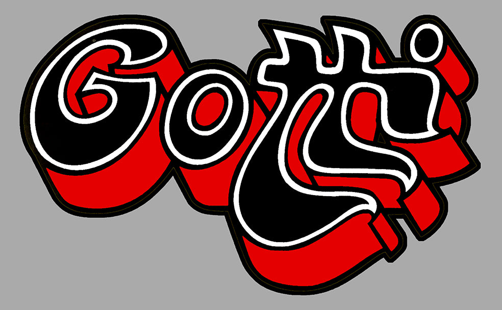 STICKER GOTTI - GA162