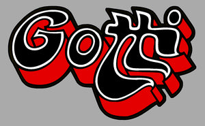 STICKER GOTTI - GA162