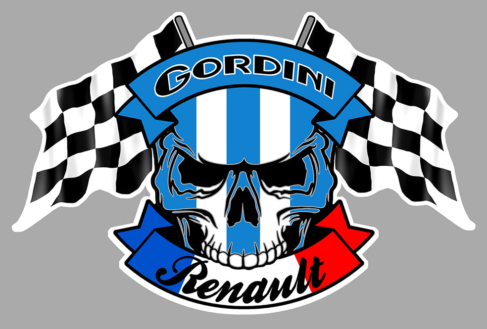 ABARTH STICKER - AA001