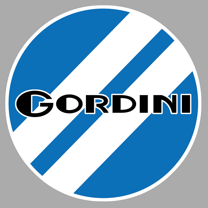 Sticker Gordini GB040 – Selbstklebender Aufkleber