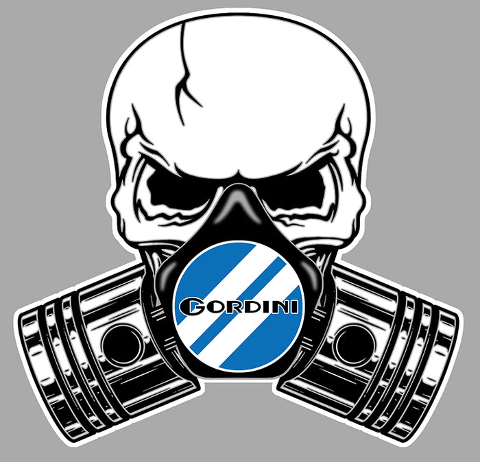 Sticker Gordini GB041 – Aufkleber