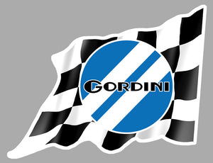 ABARTH STICKER - AA001
