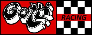 STICKER GOTTI - GB055