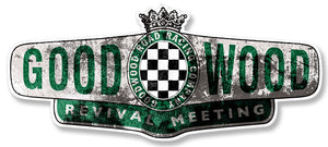 STICKER CIRCUIT GOODWOOD - GB063