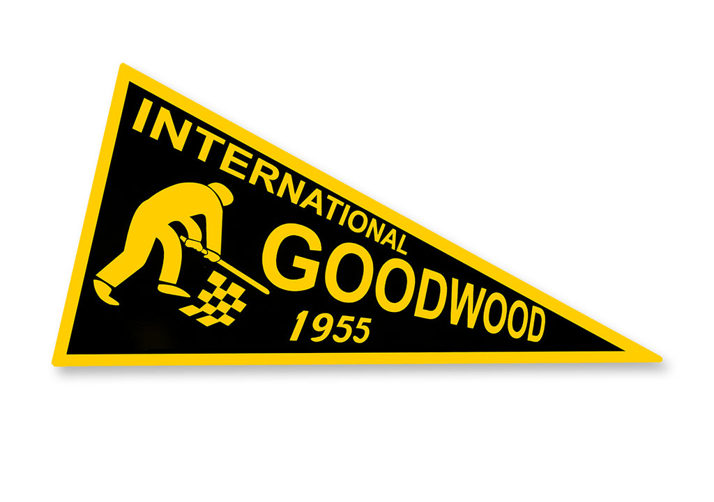 STICKER CIRCUIT GOODWOOD - GB070