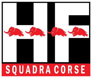 STICKER HF LANCIA - HA020