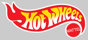 STICKER HOT WHEELS - HA021