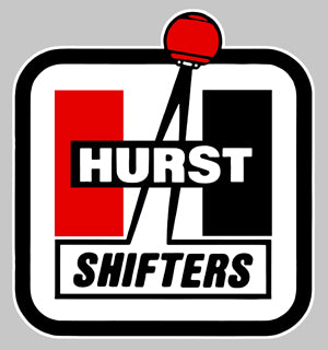 STICKER HURST - HA024