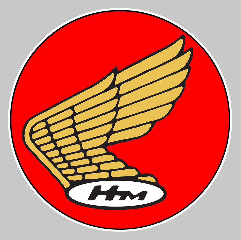 STICKER HONDA - HA029