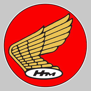 STICKER HONDA - HA029