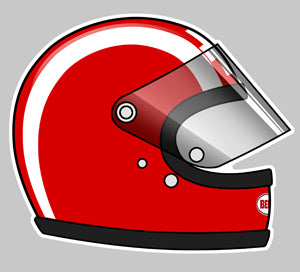 STICKER JO SIFFERT - HA034