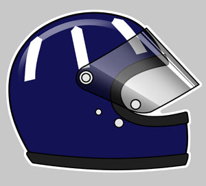 STICKER GRAHAM HILL - HA052