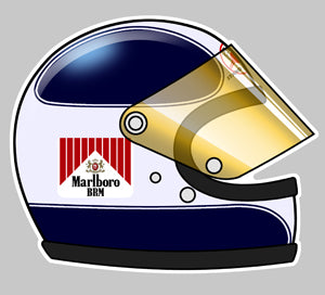 STICKER JEAN-PIERRE BELTOISE - HA074