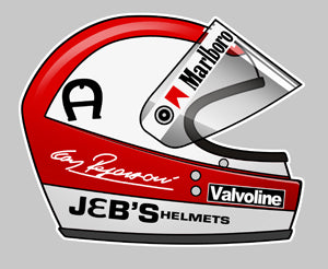 STICKER CLAY REGAZZONI - HA082