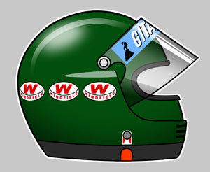 STICKER JACQUES LAFFITE - HA084