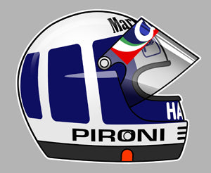 STICKER DIDIER PIRONI - HA090