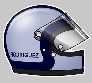 STICKER PEDRO RODRIGUEZ - HA098