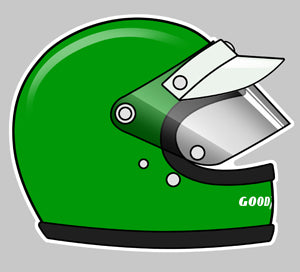 STICKER HENRI PESCAROLO - HA099