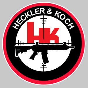 STICKER HECKLER & KOCH - HA101