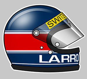STICKER GERARD LARROUSSE - HA135