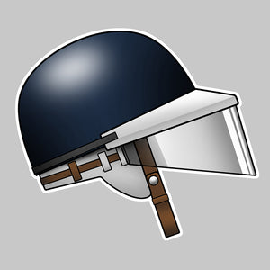 STICKER MIKE HAWTHORN - HA147