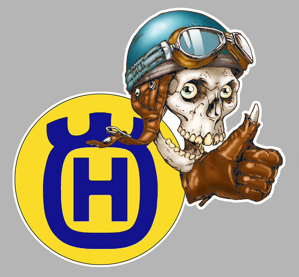 STICKER HUSQVARNA - HA156D