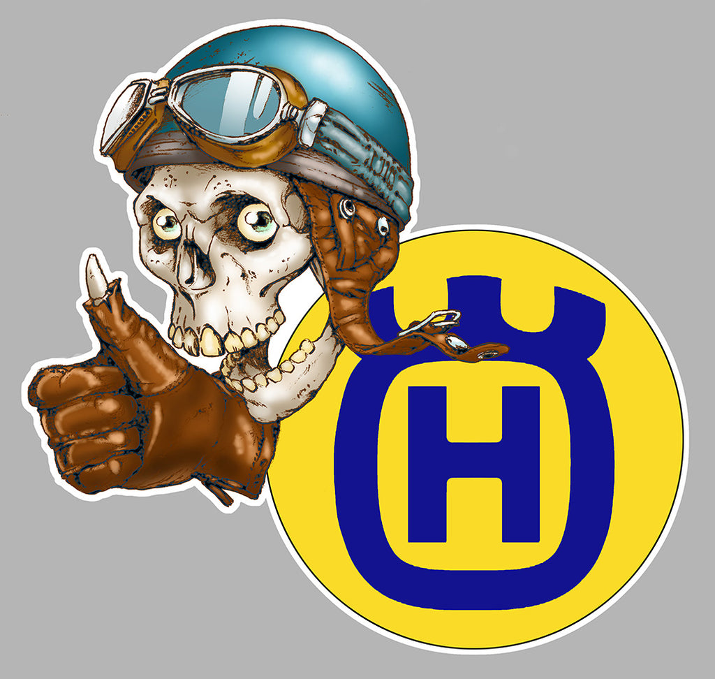 STICKER HUSQVARNA - HA156G
