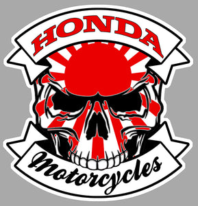 STICKER HONDA - HA157