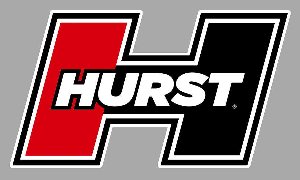 STICKER HURST - HA160