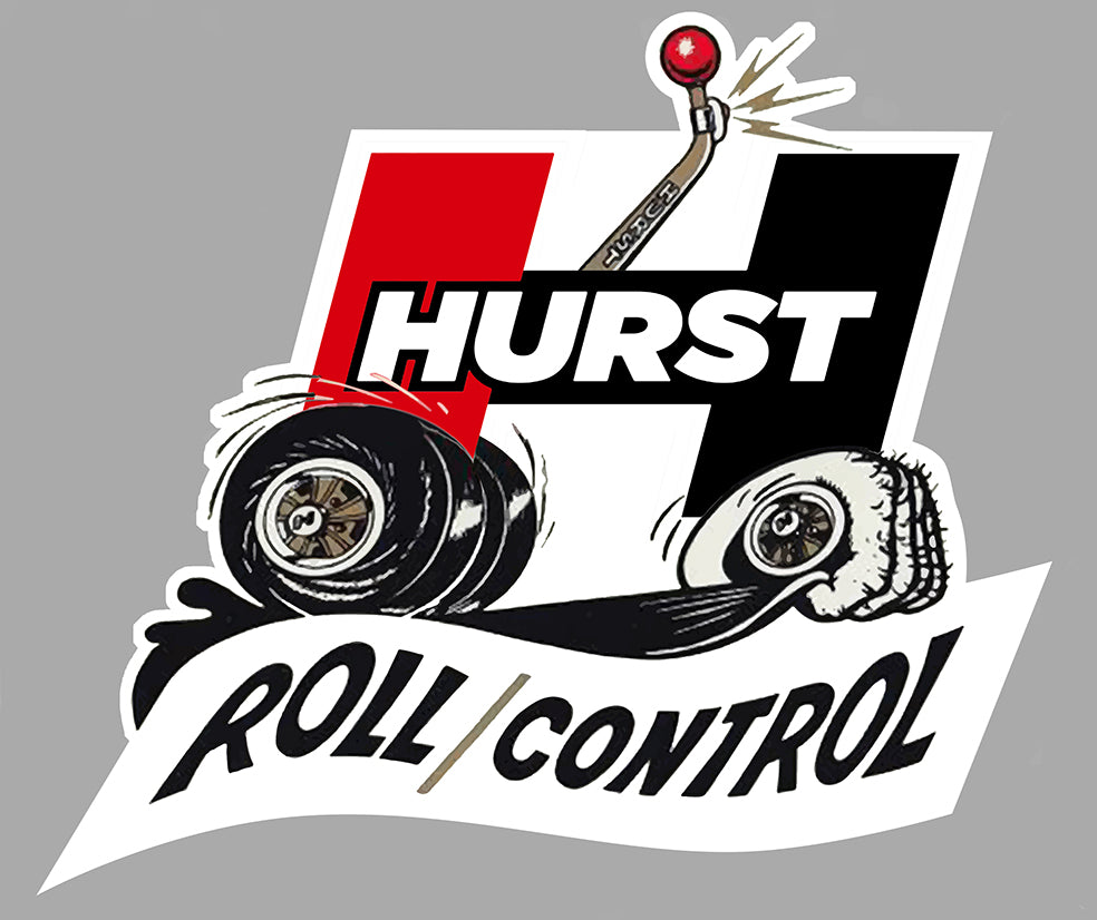 STICKER HURST - HA161