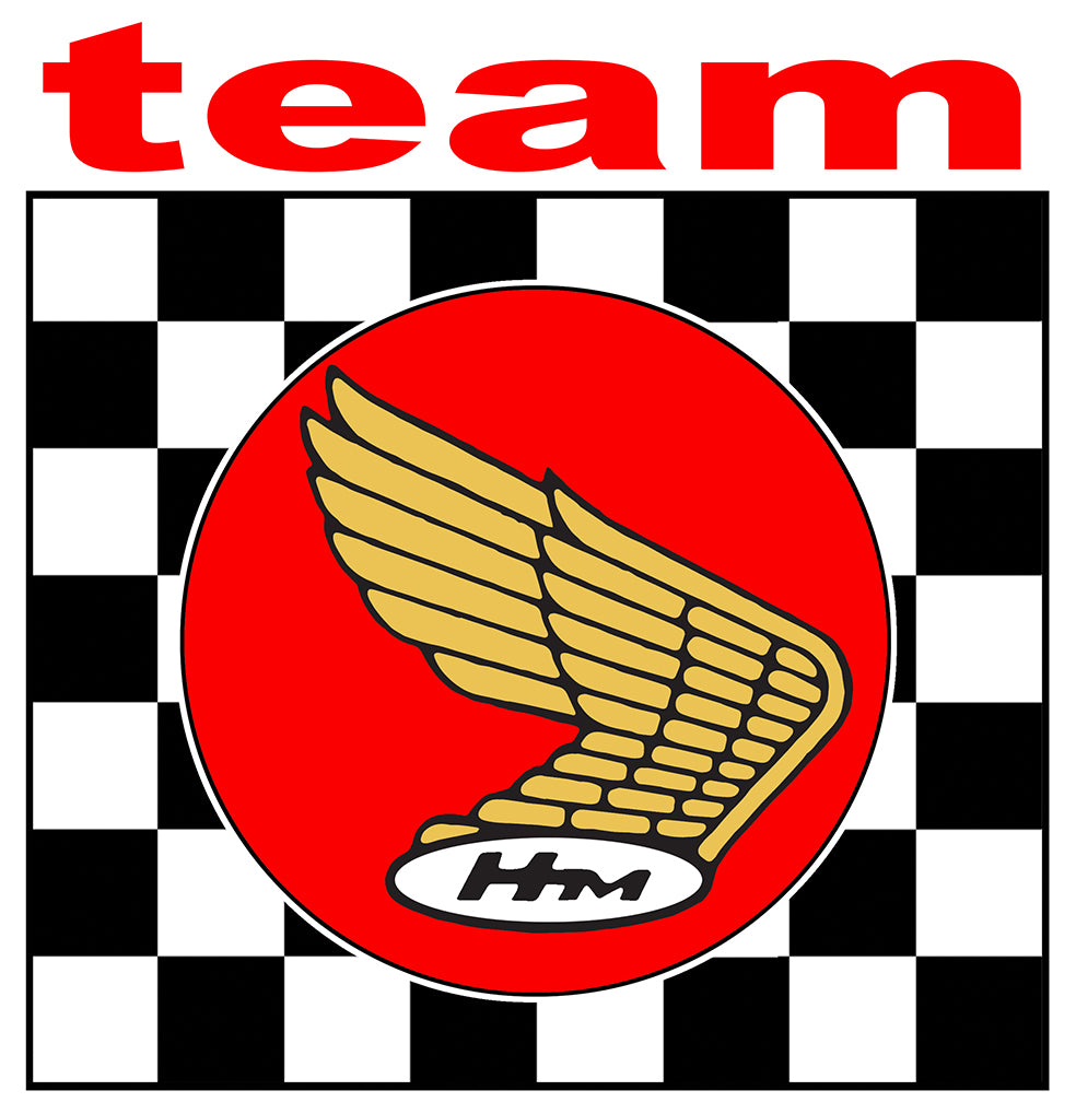 STICKER HONDA - HA183