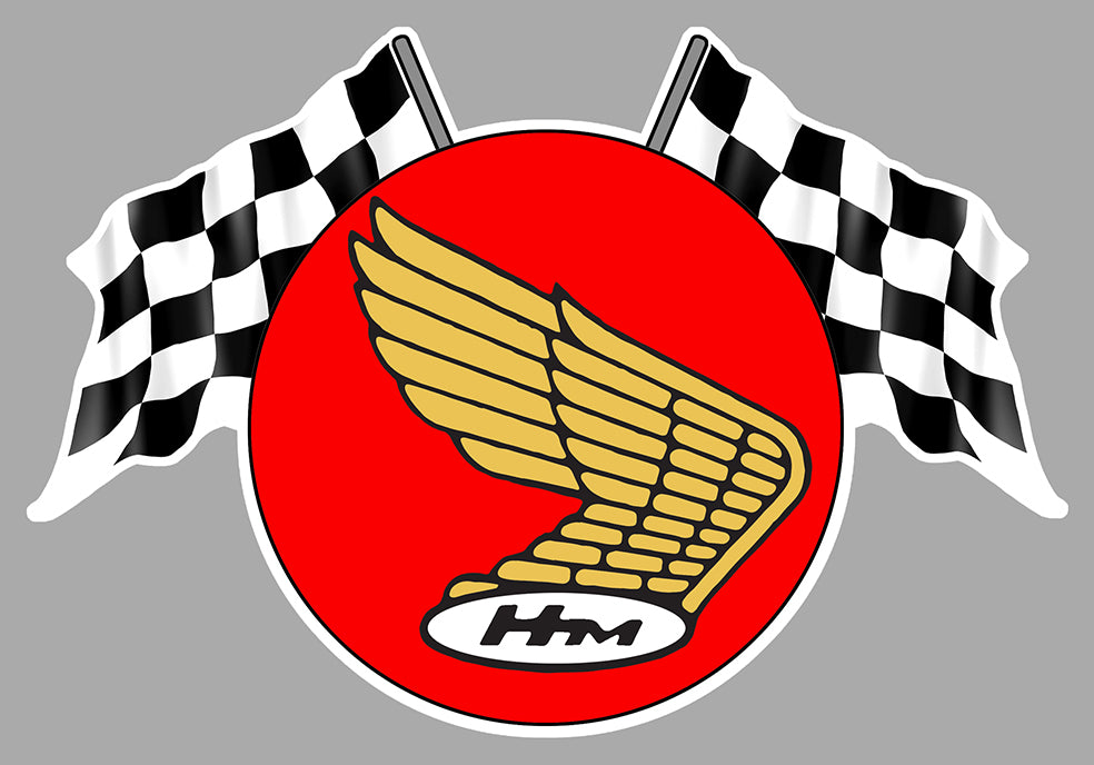 STICKER HONDA - HB002