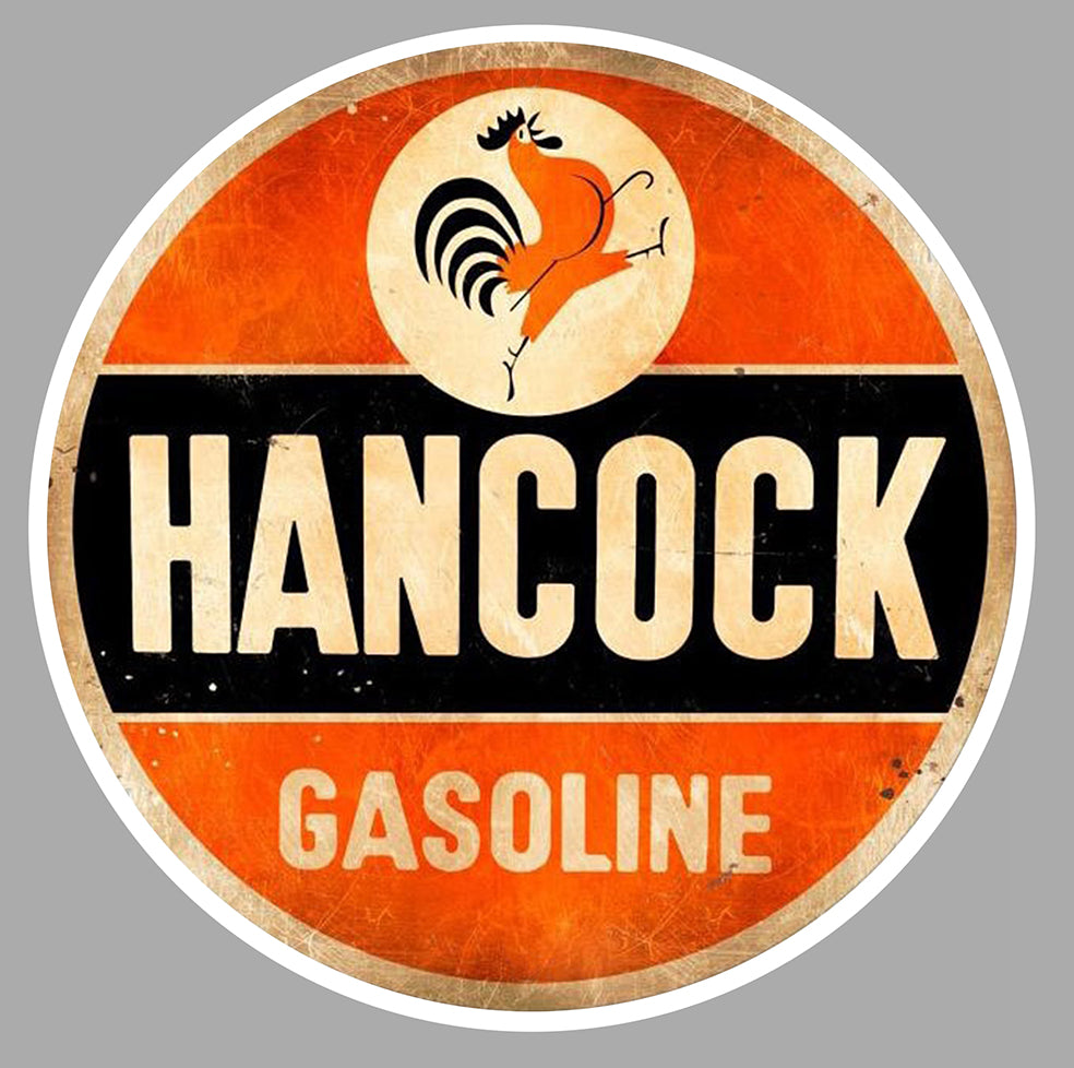 AGIP STICKER - AA194