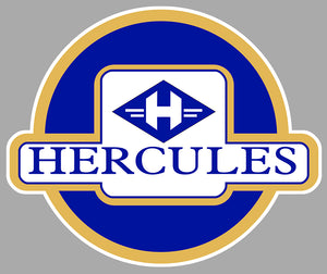 STICKER HERCULES - HB052